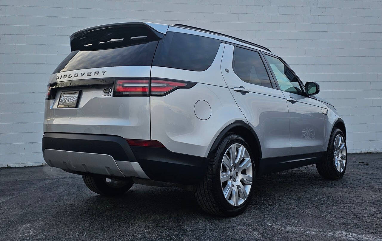 2018 Land Rover Discovery for sale at Nitrous Motorsports in Pacific, MO