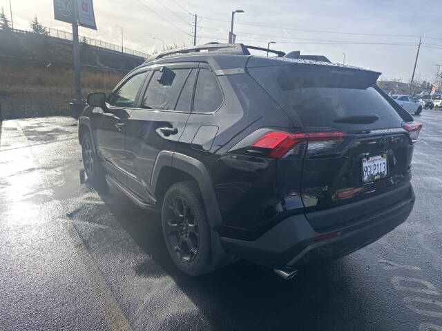 2023 Toyota RAV4 for sale at Envision Toyota of Milpitas in Milpitas, CA