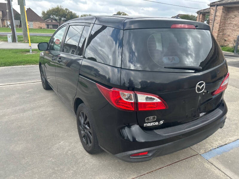 2012 Mazda MAZDA5 Sport