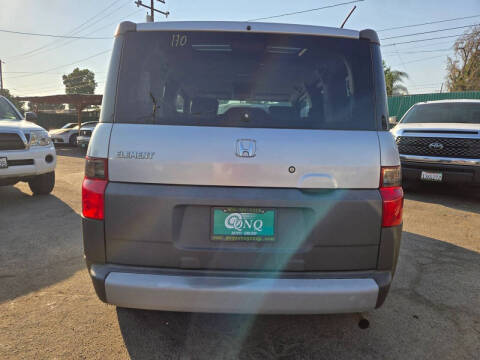 2004 Honda Element EX