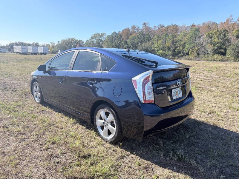 2014 Toyota Prius Five
