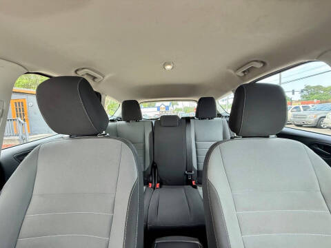 2018 Ford Escape S