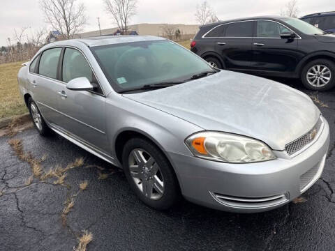 2012 Chevrolet Impala LT