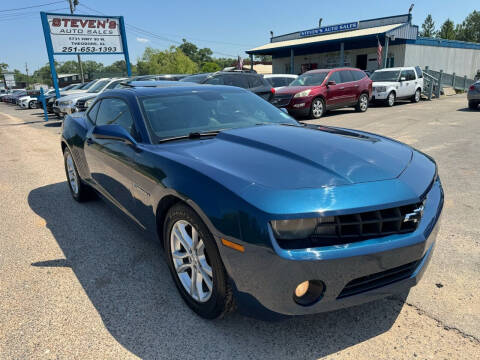 2011 Chevrolet Camaro for sale at Stevens Auto Sales in Theodore AL