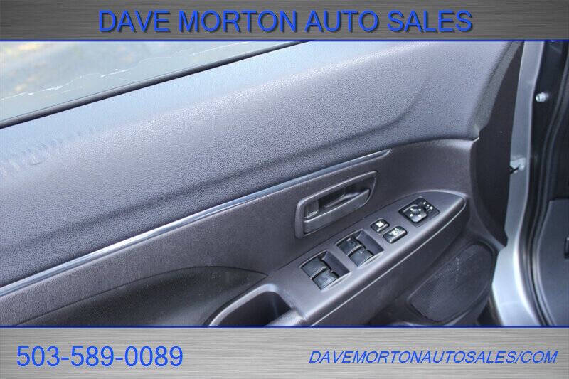 2015 Mitsubishi Outlander Sport