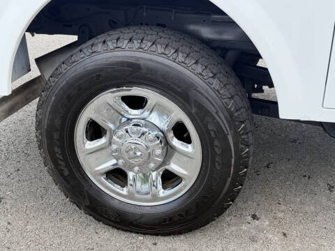 2022 RAM 2500 Tradesman
