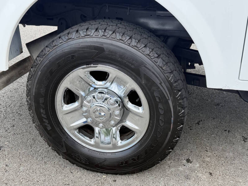 2022 RAM 2500 Tradesman