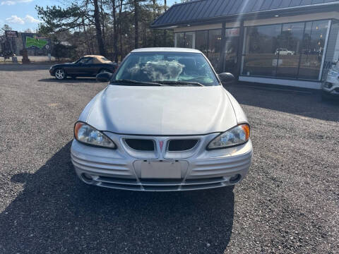 2002 Pontiac Grand Am