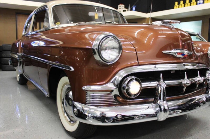 1953 Chevrolet Bel Air