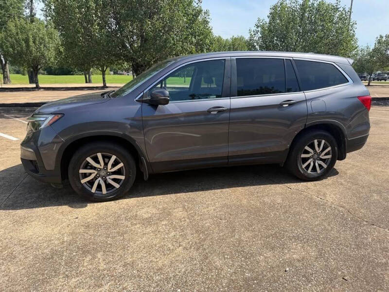 2021 Honda Pilot EX-L