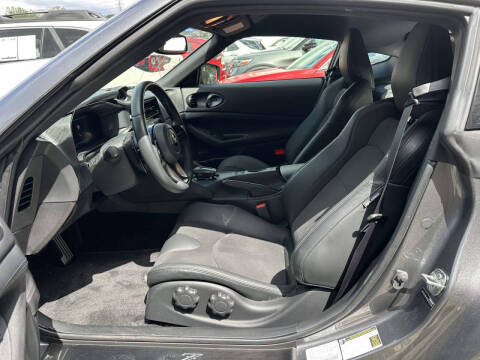 2024 Nissan Z Performance