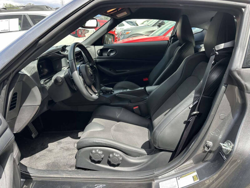 2024 Nissan Z Performance