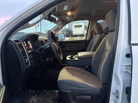 2016 RAM 2500 Tradesman