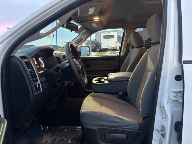 2016 RAM 2500 Tradesman