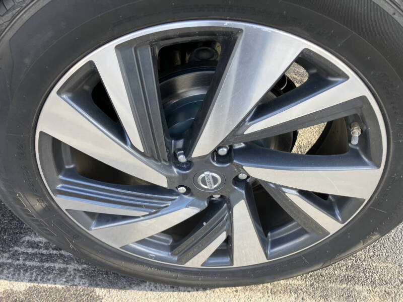 2017 Nissan Murano Platinum