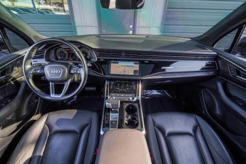 2021 Audi Q7 quattro Premium Plus 55 TFSI