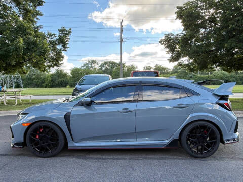 2021 Honda Civic Type R Touring