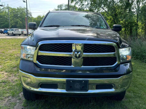 2013 RAM 1500 SLT