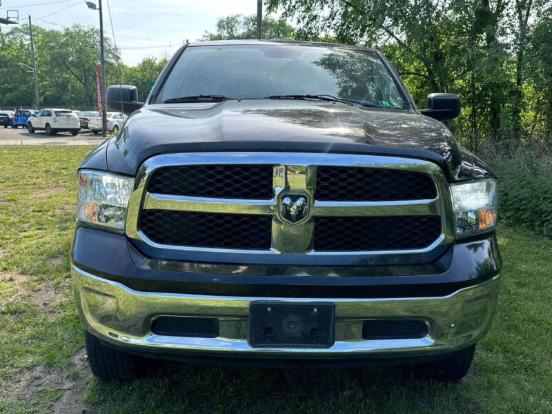2013 RAM 1500 SLT