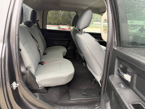 2018 RAM 1500 Express