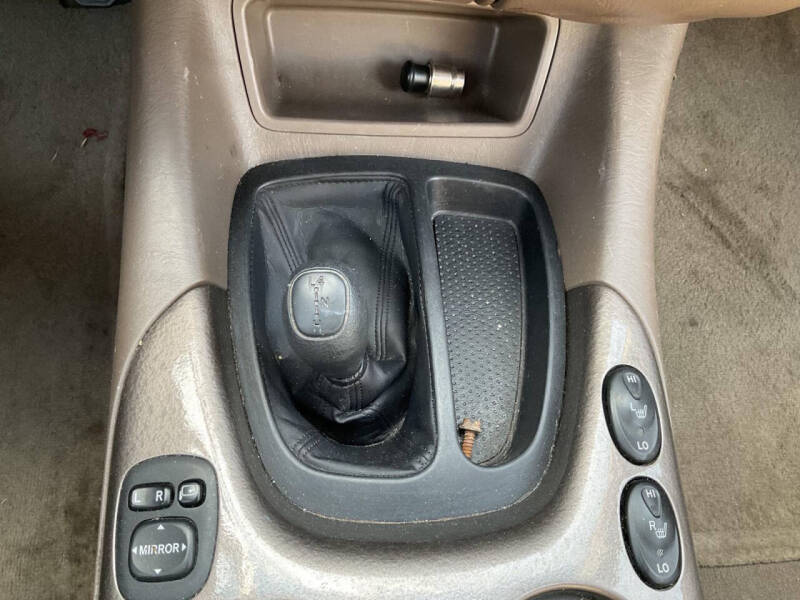 2003 Toyota Sequoia Limited