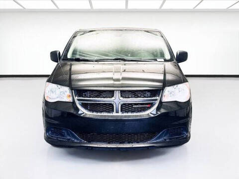 2020 Dodge Grand Caravan SE