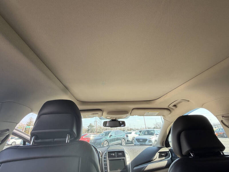 2017 Lincoln MKC Reserve