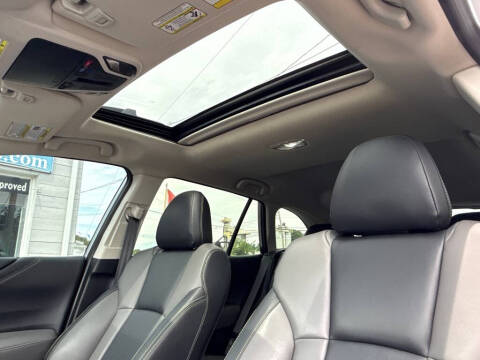 2020 Subaru Outback Onyx Edition XT