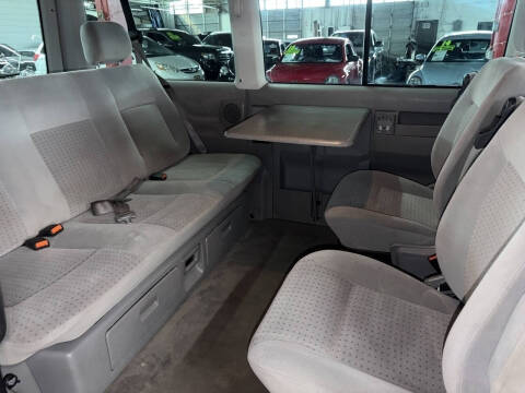 2000 Volkswagen EuroVan MV