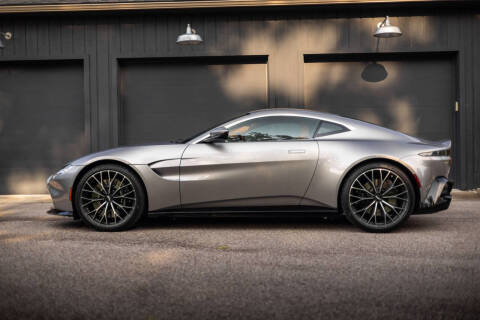 2023 Aston Martin Vantage