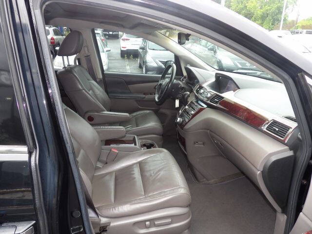 2011 Honda Odyssey Touring