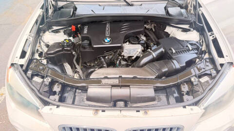 2015 BMW X1 sDrive28i