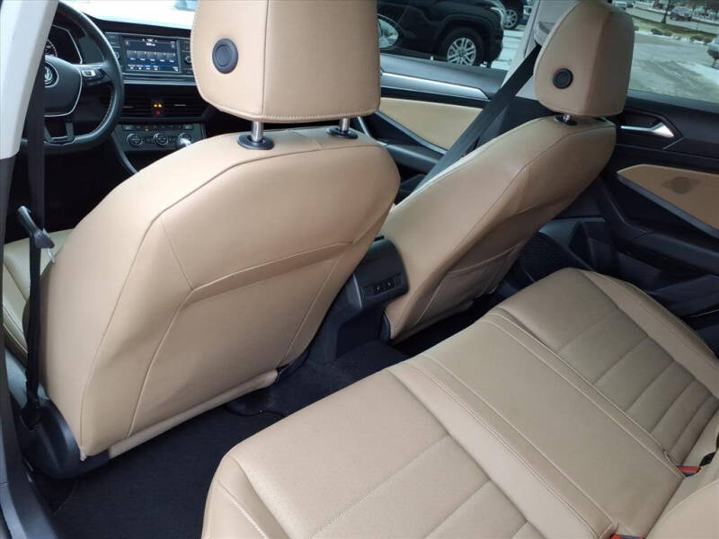 2021 Volkswagen Jetta SE