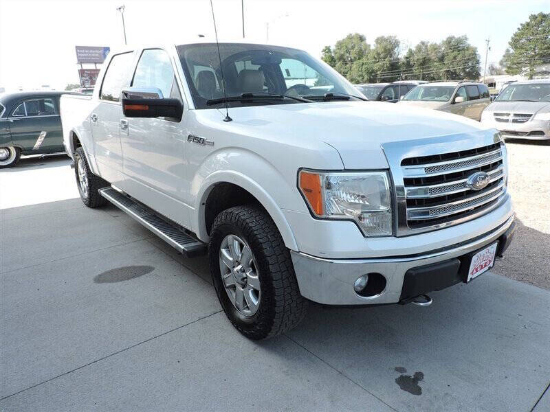 2013 Ford F-150