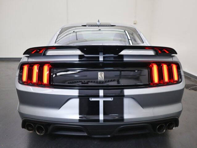 2020 Ford Mustang Shelby GT350