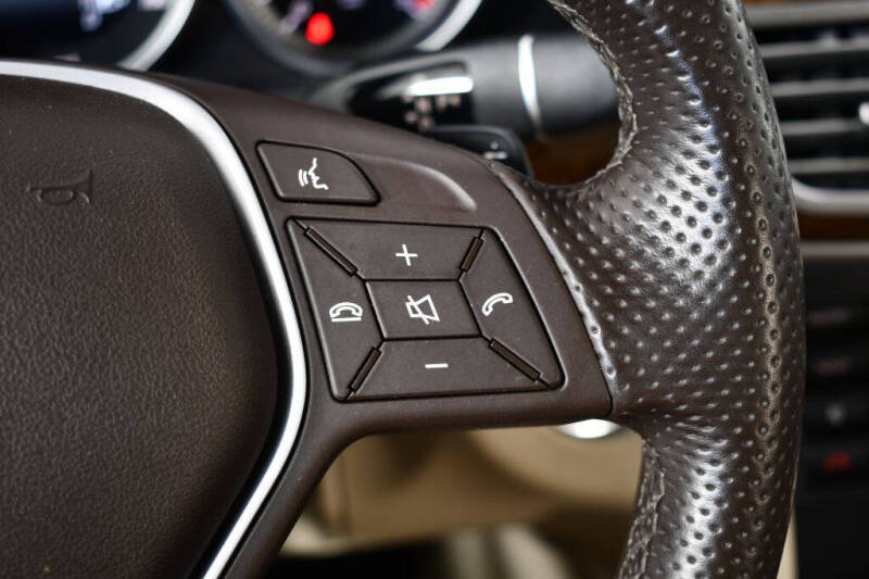 2015 Mercedes-Benz E-Class E 250 BlueTEC 4MATIC