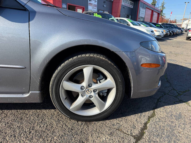 2007 Mazda MAZDA6 s Sport Value Edition