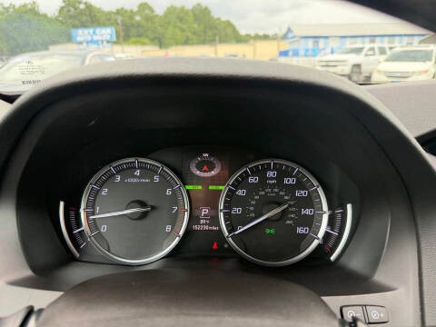 2018 Acura MDX w/Tech