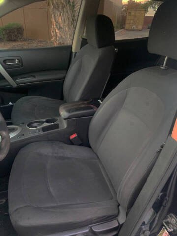 2014 Nissan Rogue Select S