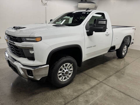 2025 Chevrolet Silverado 2500HD LT