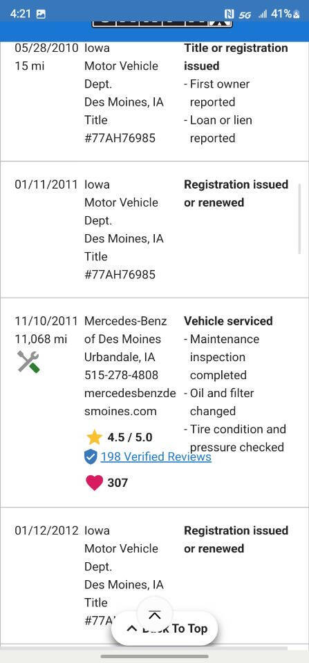 2010 BMW 6 Series 64
