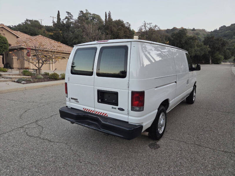 2013 Ford E-Series E-150