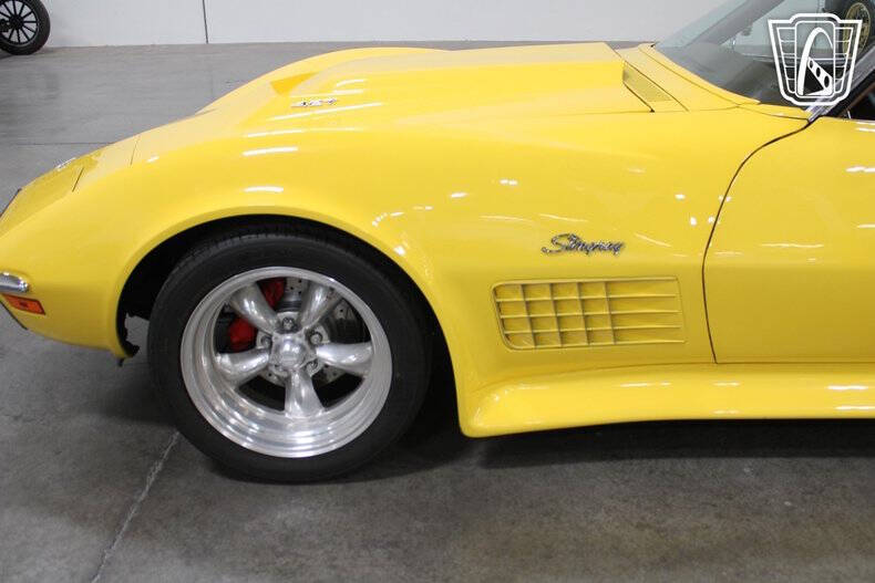 1972 Chevrolet Corvette