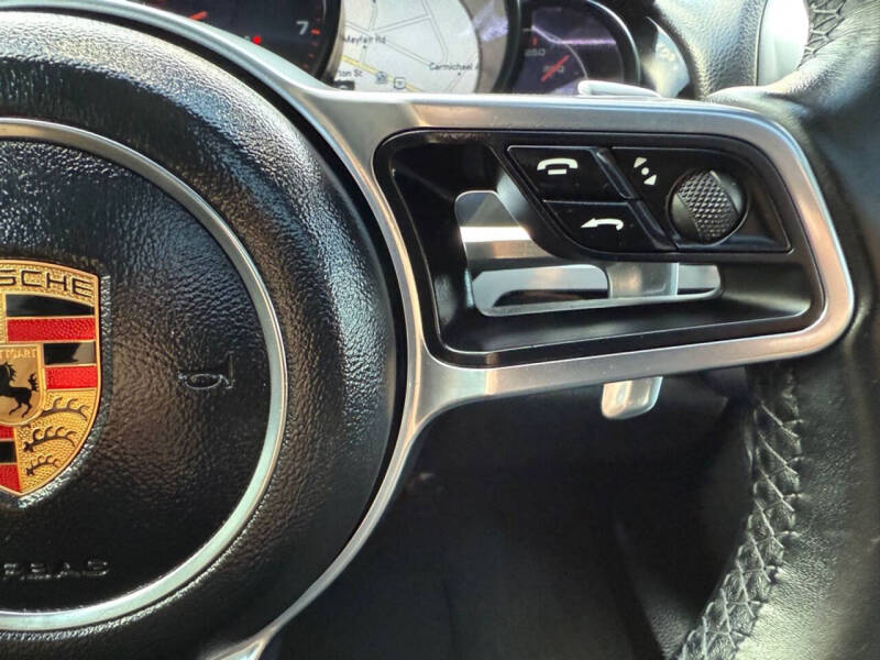 2018 Porsche Cayenne