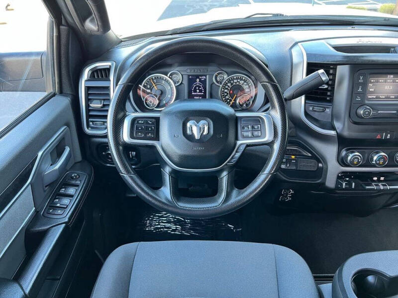 2021 RAM 2500 Big Horn