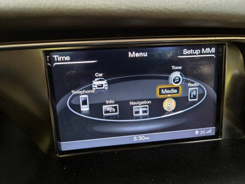 2014 Audi A5 2.0T quattro Premium Plus