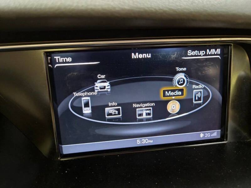 2014 Audi A5 2.0T quattro Premium Plus