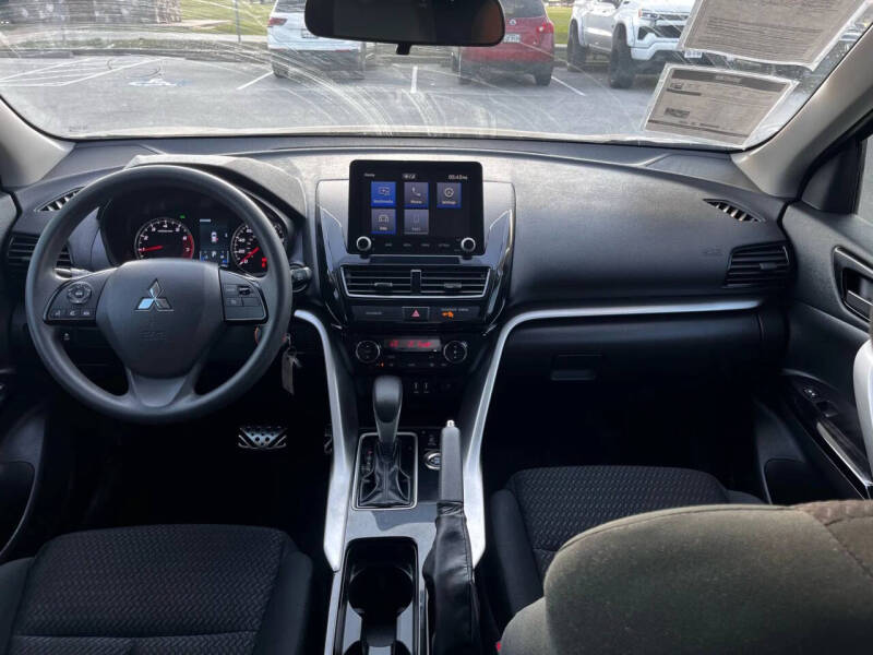 2023 Mitsubishi Eclipse Cross