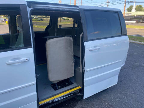 2015 Dodge Grand Caravan SE