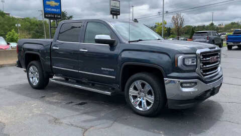 2018 GMC Sierra 1500
